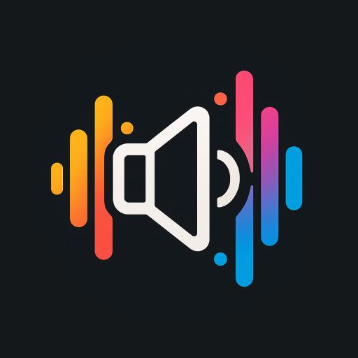 Icône Custom Soundboard Ultimate